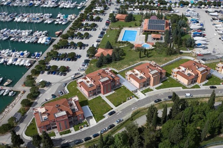 Floating Sea House Miramare Βίλα Πορτορόζ Εξωτερικό φωτογραφία