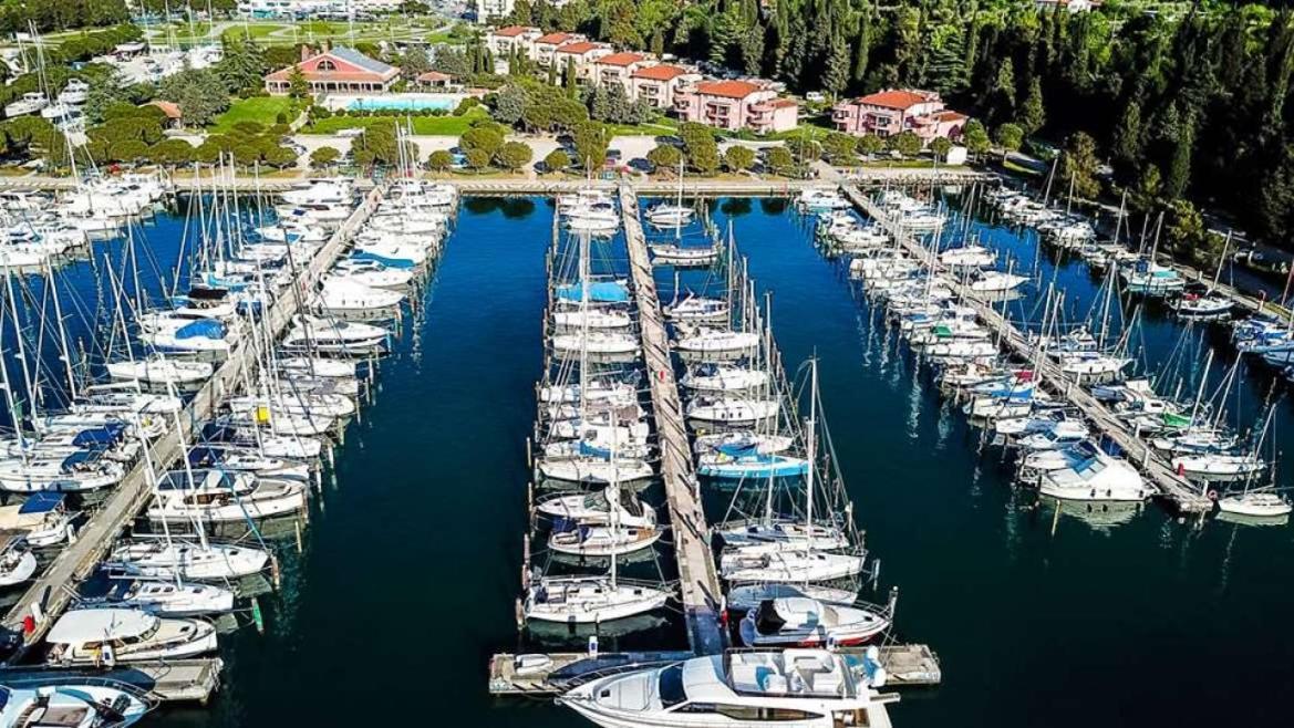Floating Sea House Miramare Βίλα Πορτορόζ Εξωτερικό φωτογραφία