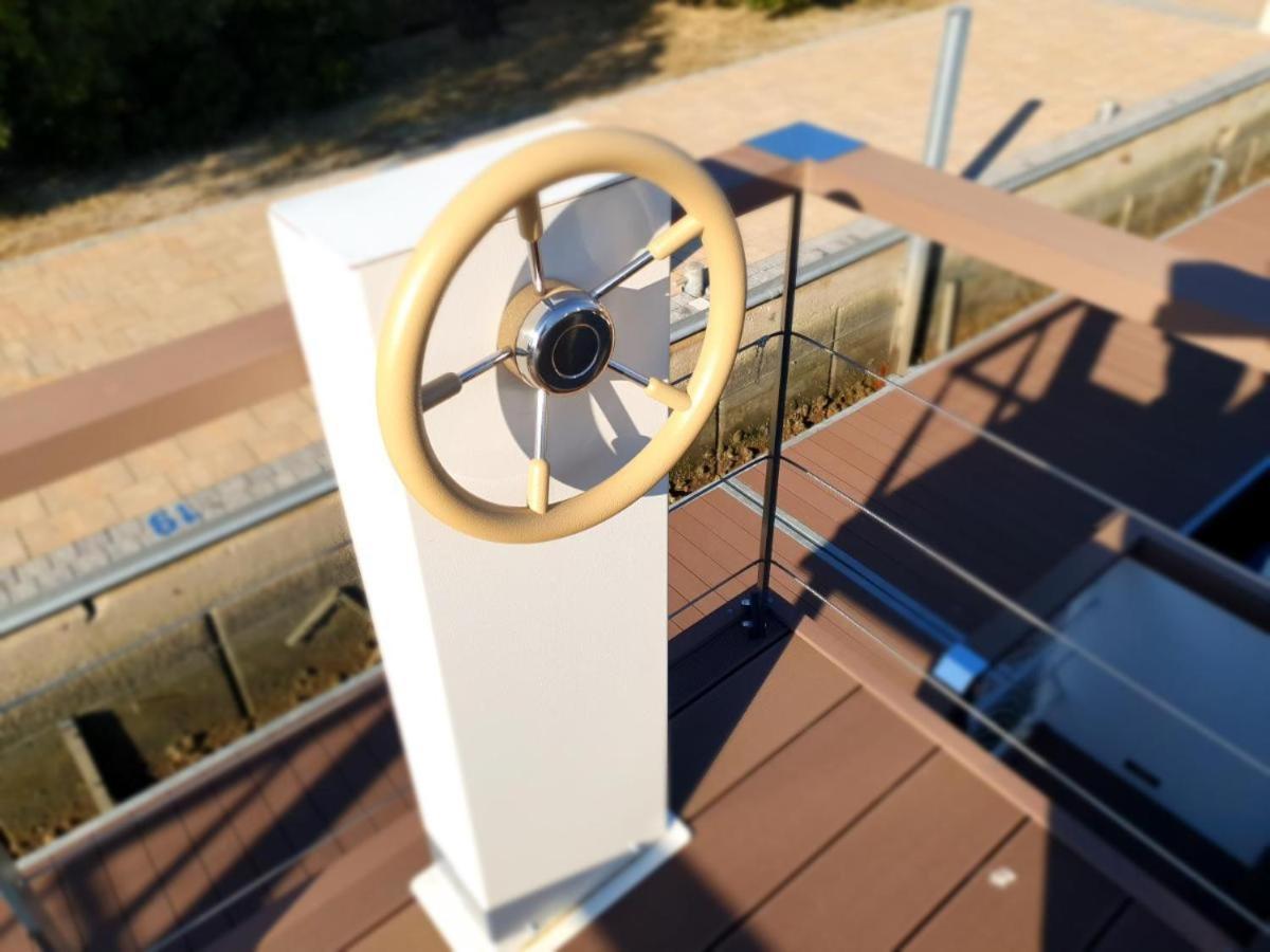 Floating Sea House Miramare Βίλα Πορτορόζ Εξωτερικό φωτογραφία