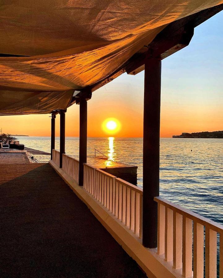 Floating Sea House Miramare Βίλα Πορτορόζ Εξωτερικό φωτογραφία