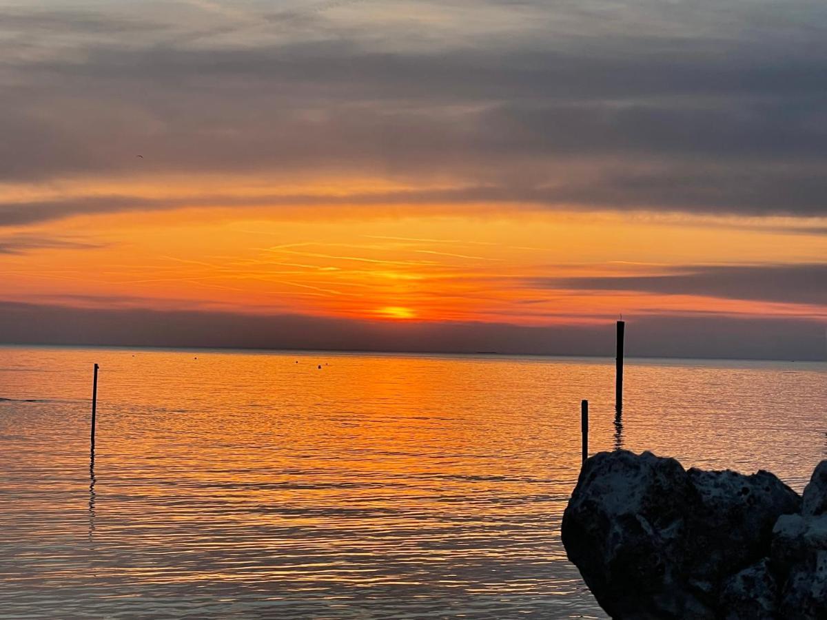 Floating Sea House Miramare Βίλα Πορτορόζ Εξωτερικό φωτογραφία