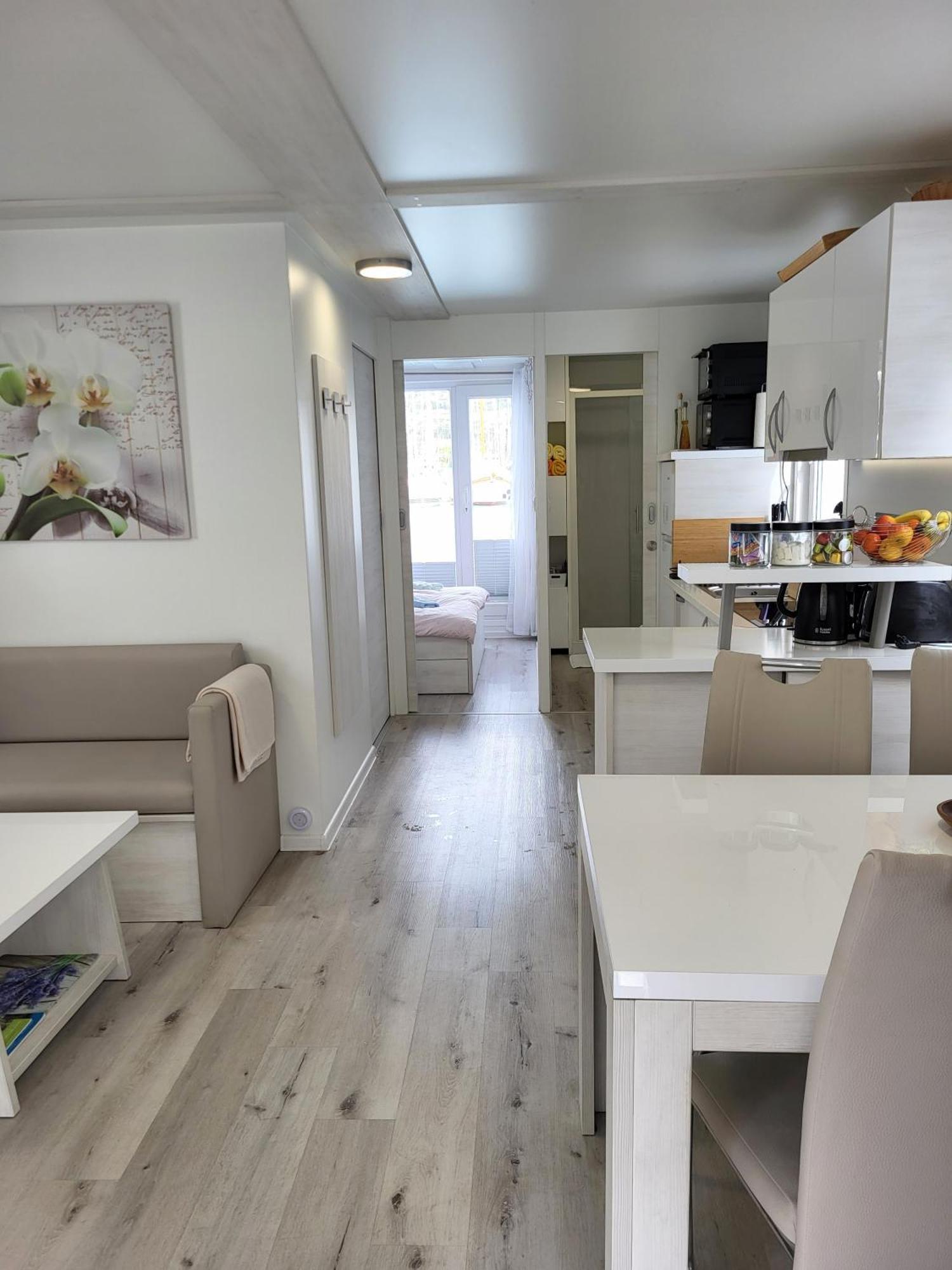 Floating Sea House Miramare Βίλα Πορτορόζ Εξωτερικό φωτογραφία